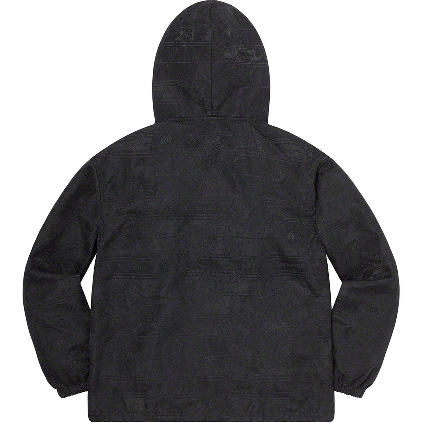 Floral Tapestry Anorak view 5